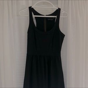 Black Cynthia Rowley Tank Dress, Size xS